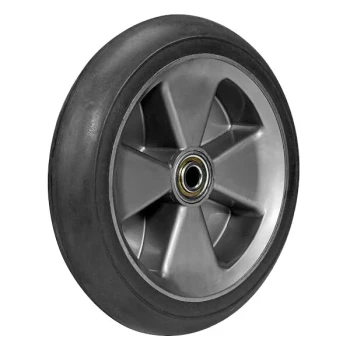 Wesco Industrial Products 300 lb. 10" Rubber Balloon Cushion Wheel for Cobra-Lite Series 410 150228