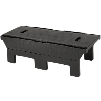 Magliner 1,200 lb. 43" x 18" CooLift Pallet 309344