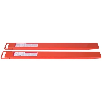 Wesco Industrial Products 272561 5" x 72" Fork Extension Set