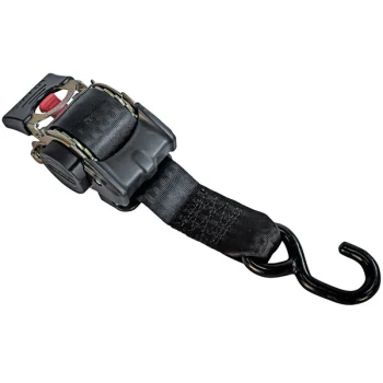 Magliner 3,300 lb. Retractable Ratchet Strap Kit for Motorized Hand Truck 450003