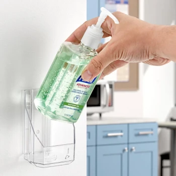 PURELL® 9008-12 12 oz. Pump Bottle Holder Bracket