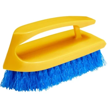 Rubbermaid® FG648200COBLT 6" Blue Polypropylene Scrub Brush