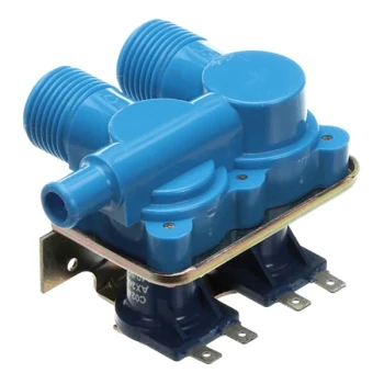 Milnor 96P060B71 3/4"Duo-In 1/2"Hose-Out 240Vhf
