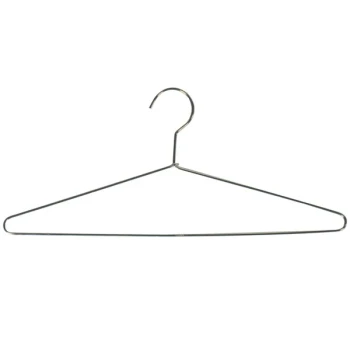 CSL 1062 Metal Open Hook Hanger - 50/Case
