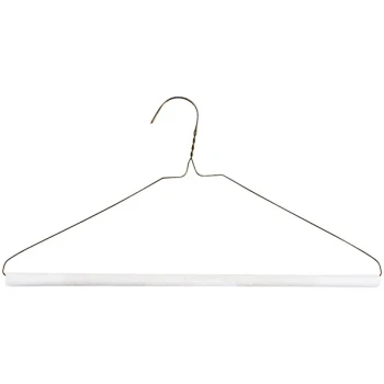 16" Gold Wire Strut Hanger - 500/Pack