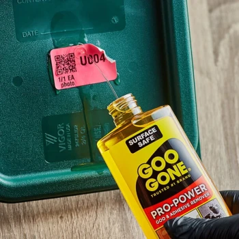 Goo Gone W2037 Pro-Power 8 fl. oz. Adhesive Remover