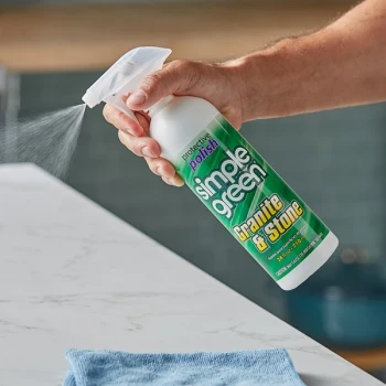 Simple Green 3710101203025 24 oz. Fruit Scented Granite and Stone Protective Polish