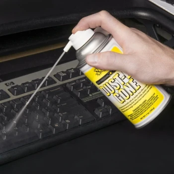 Noble Dust-B-Gone 7 oz. Compressed Ready-to-Use Air Duster