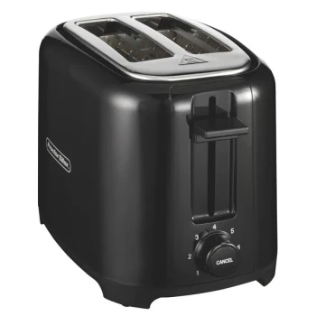 Proctor Silex 22215 Wide-Slot 2 Slice Toaster - 120V, 700W