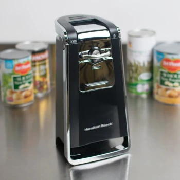 Hamilton Beach 76606FG SmoothTouch Electric Can Opener