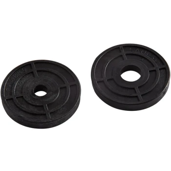 Cambro S05001 Axle Washers for Cambro ADCS Dish Caddies - 2/Pack