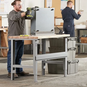 Lavex 30" x 48" Maple Workbench Top