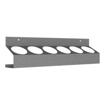 Durham Mfg 6-Can Aerosol Caddy 385-95