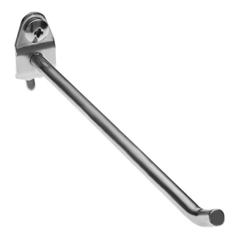 Triton Products DuraHook 6" Single Rod with 30 Degree Bend - 10/Pack