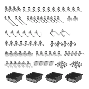 Triton Products DuraHook 79 Hook 4 Bin Accessory Kit