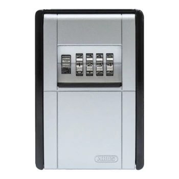 ABUS KeyGarage 787 Wall-Mount Combination Key Storage Lockbox 10787