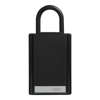 ABUS KeyGarage 777 Push Button Key Storage Lockbox with Shackle 10777