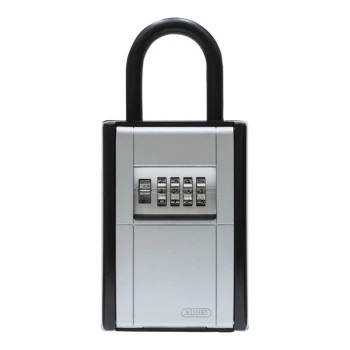ABUS KeyGarage 797 Combination Key Storage Lockbox with Shackle 10797