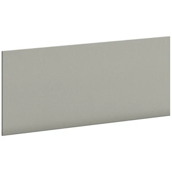 HON Mod 48" x 1/2" x 18" Cool Neutral Tackboard