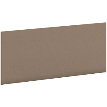 HON Mod 48" x 1/2" x 18" Warm Neutral Tackboard