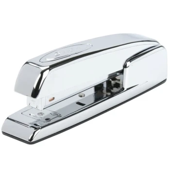 Swingline 74720 747 Business 25 Sheet Polished Chrome Full Strip Desk Stapler