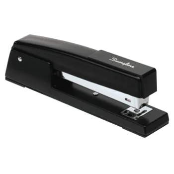 Swingline 74701 20 Sheet 747 Classic Black Full Strip Stapler