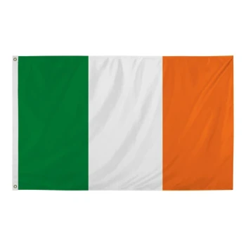 Valley Forge 3' x 5' Nylon Ireland Flag