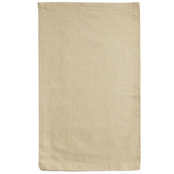Controltek USA 530983 12" x 19" Canvas Coin Deposit Bag - 50/Pack