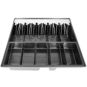Star 37968770 CD3 16" x 16" Cash Drawer Till for CD3-1616 Value Cash Drawers