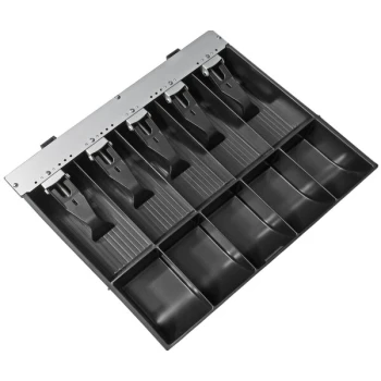 APG VPK-15B-2A-BX Vasario 5 Bill 5 Coin Till Kit for VB320-1-BL1616
