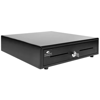 APG Arlo EKDS320-1-B410-A20 16" x 16" Black Cash Drawer