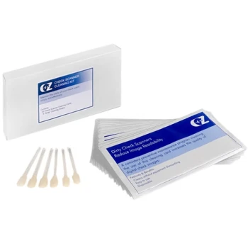 Controltek USA 510015 EZ Check Scanner Cleaning Kit