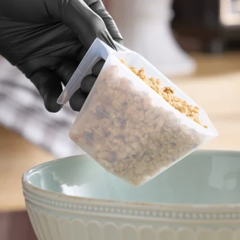 8 oz. Polypropylene Measuring Cup - 550/Case