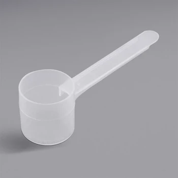 29 cc Polypropylene Scoop with Long Handle - 50/Pack