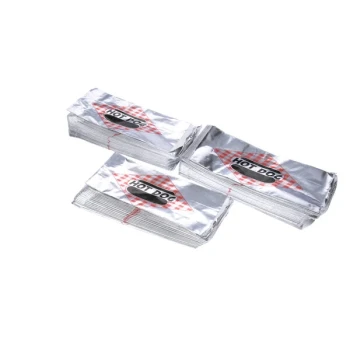 Benchmark USA 68002 Hot Dog Bag - 1,000/Case