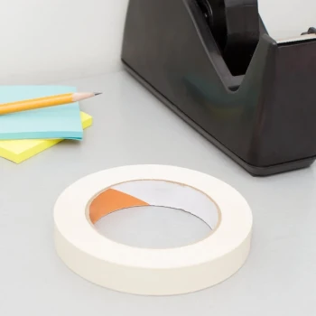 Shurtape 0.75" x 60 Yards General Purpose Masking Tape - 48/Case