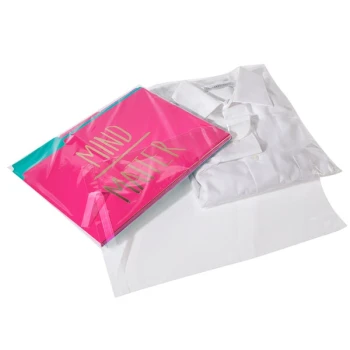 Lavex 11" x 14" 1.6 Mil Clear Resealable Polypropylene Bag - 1,000/Case