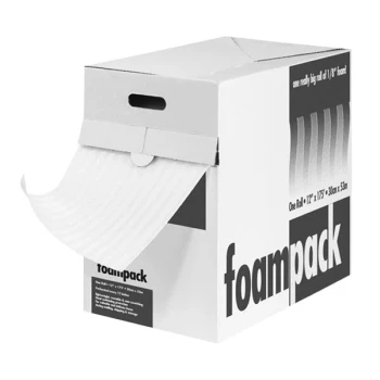 Lavex 24" x 350' x 1/16" Foam Dispenser Pack