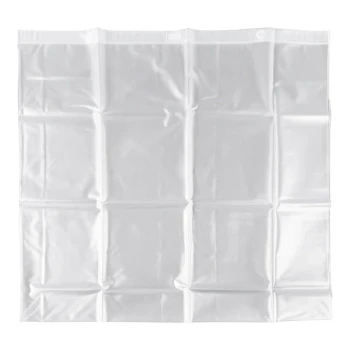 Bobrick B-275-14 20 Gallon 7.9 Mil Contractor Reusable Vinyl Liner for Stainless Steel Receptacles