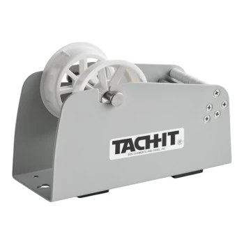 Tach-It MDL25 Mechanical Label Dispenser with 3" Maximum Liner Width