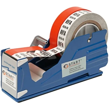 Start International 2" Manual Multi-Roll Tape and Label Dispenser SL7326