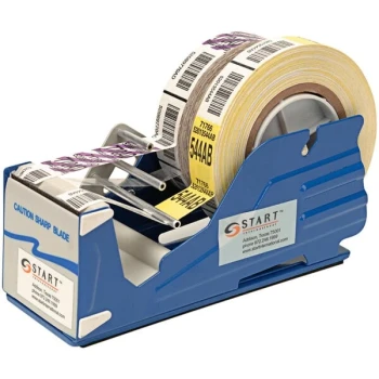 Start International 3" Manual Multi-Roll Tape and Label Dispenser SL7336