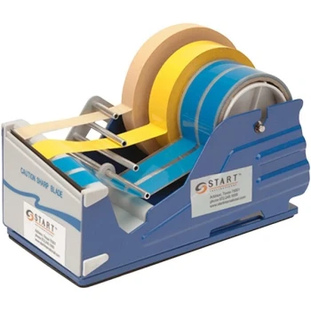 Start International 4" Manual Multi-Roll Tape and Label Dispenser SL7346