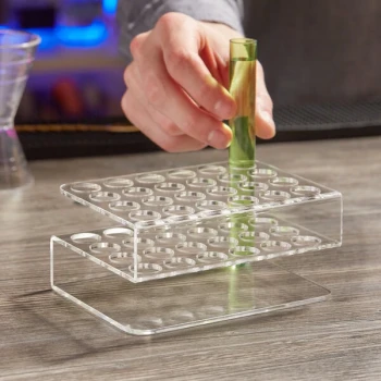 Choice Shooter / Test Tube Shot Rack