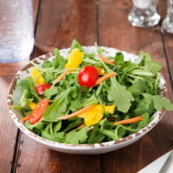 GET French Mill 16 oz. Irregular Melamine Bowl - Sample
