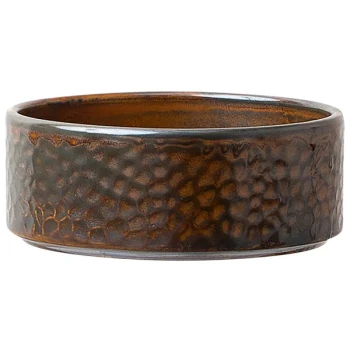 Bon Chef Tavola Coppa 3 oz. Porcelain Ramekin - 24/Case