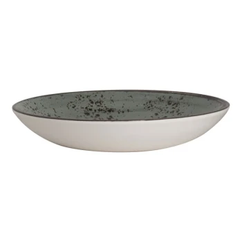 Creations Urban from Steelite International 1 Qt. Smoke Melamine Round Coupe Bowl - 12/Case