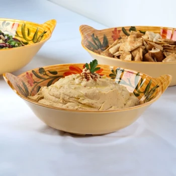 GET ML-93-VN 2 Qt. Venetian Bowl