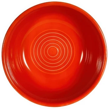 CAC TG-15-R Tango 12.5 oz. Red Pasta/Salad Bowl - 36/Case