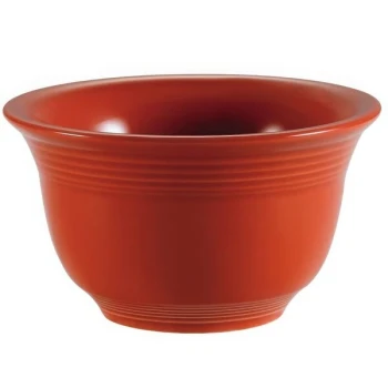 CAC TG-4-R Tango 7.5 oz. Red Bouillon - 36/Case